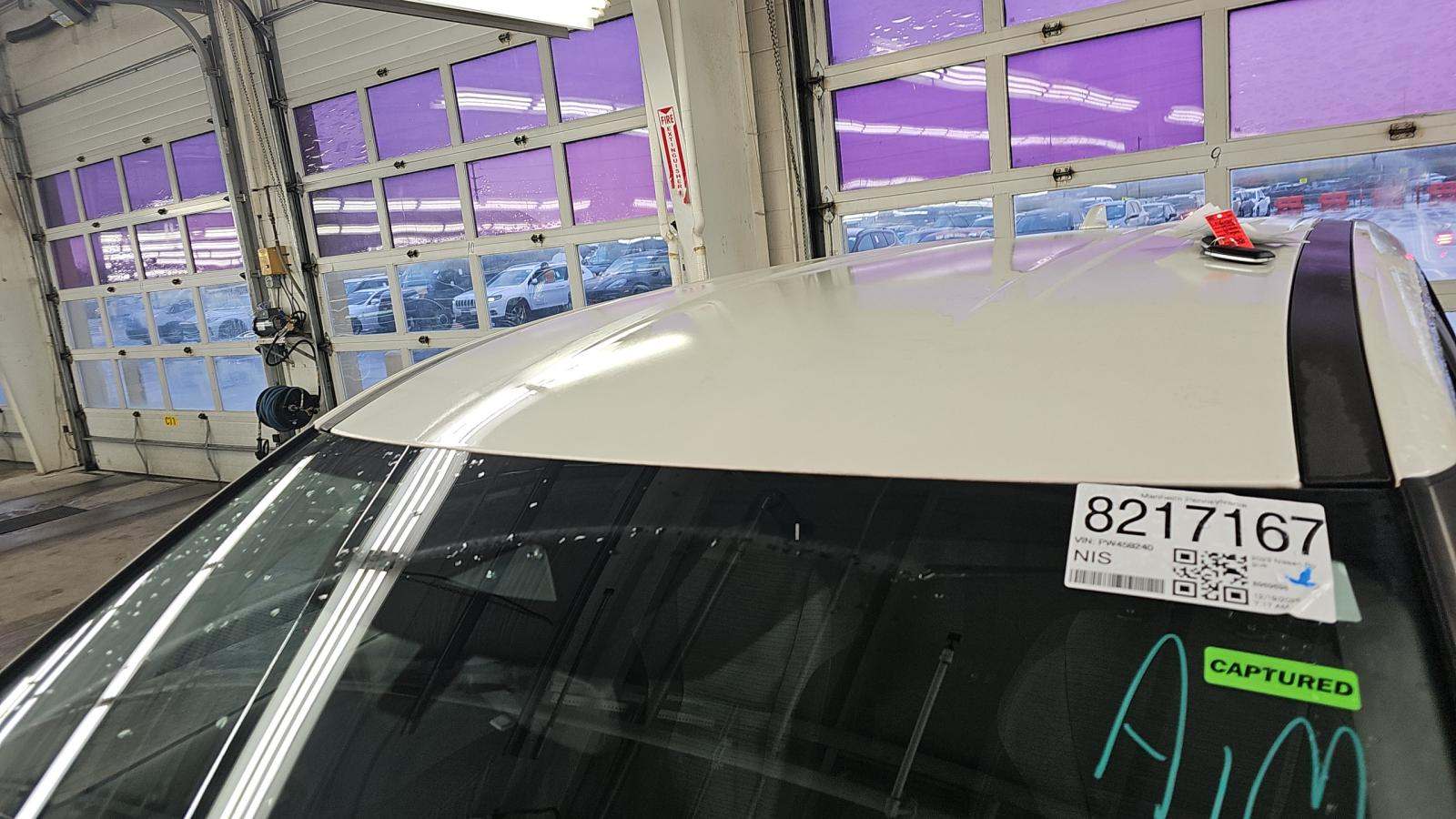 2023 Nissan Rogue SV AWD