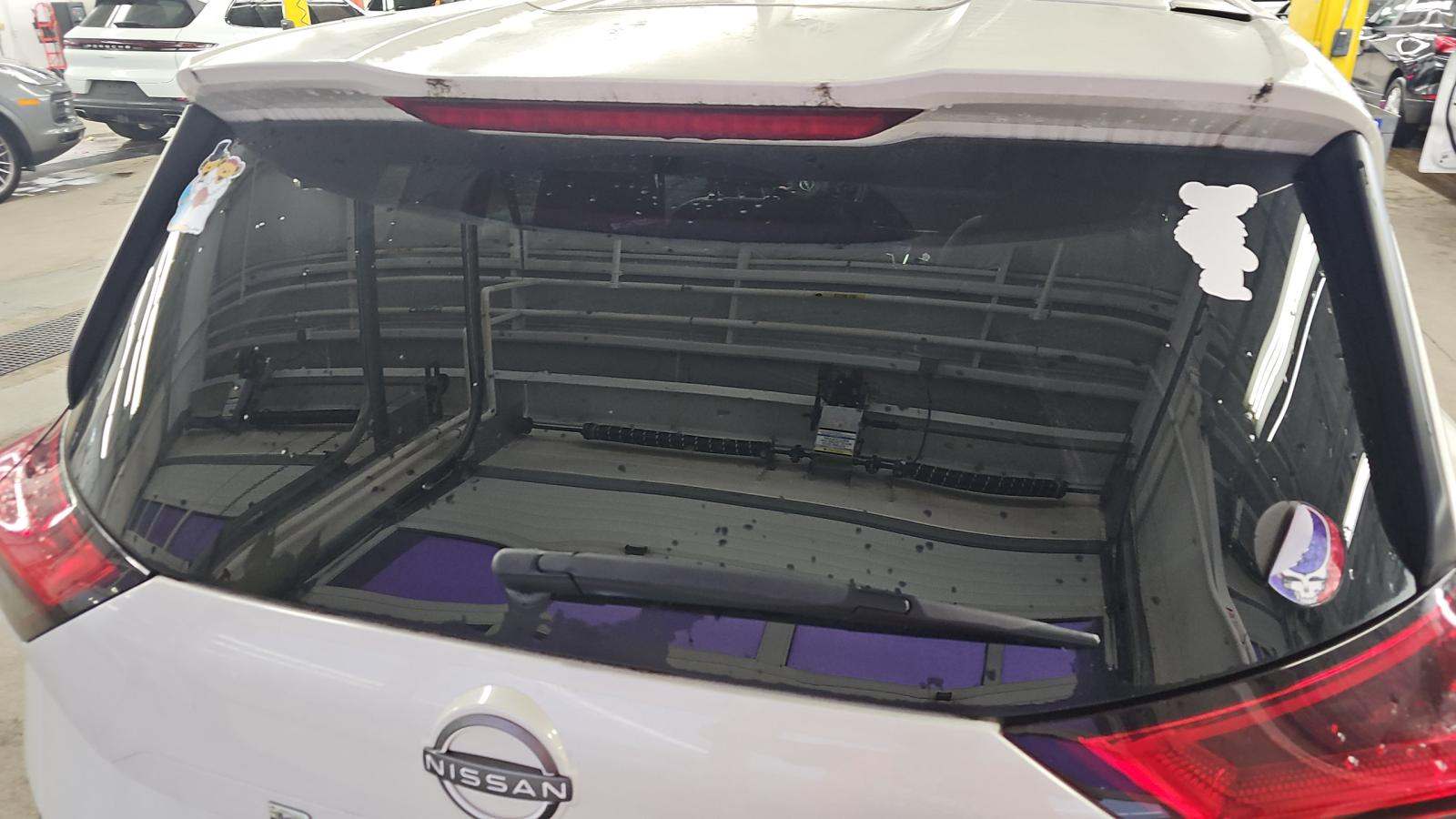 2023 Nissan Rogue SV AWD