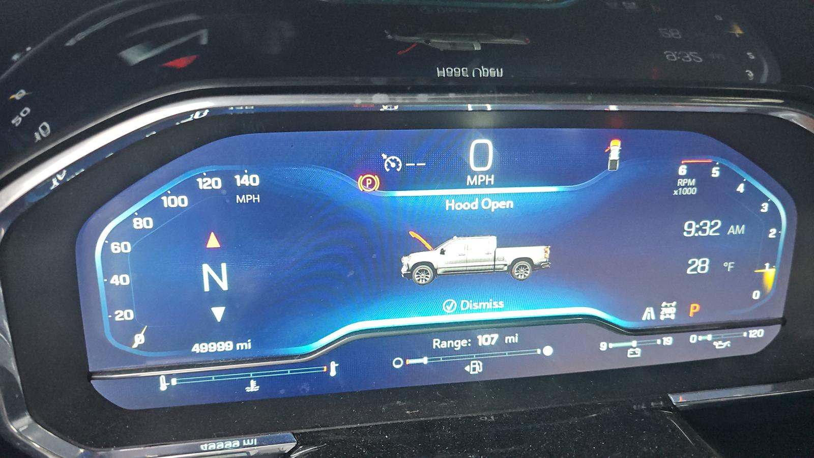 2023 Chevrolet Silverado 1500 LT AWD