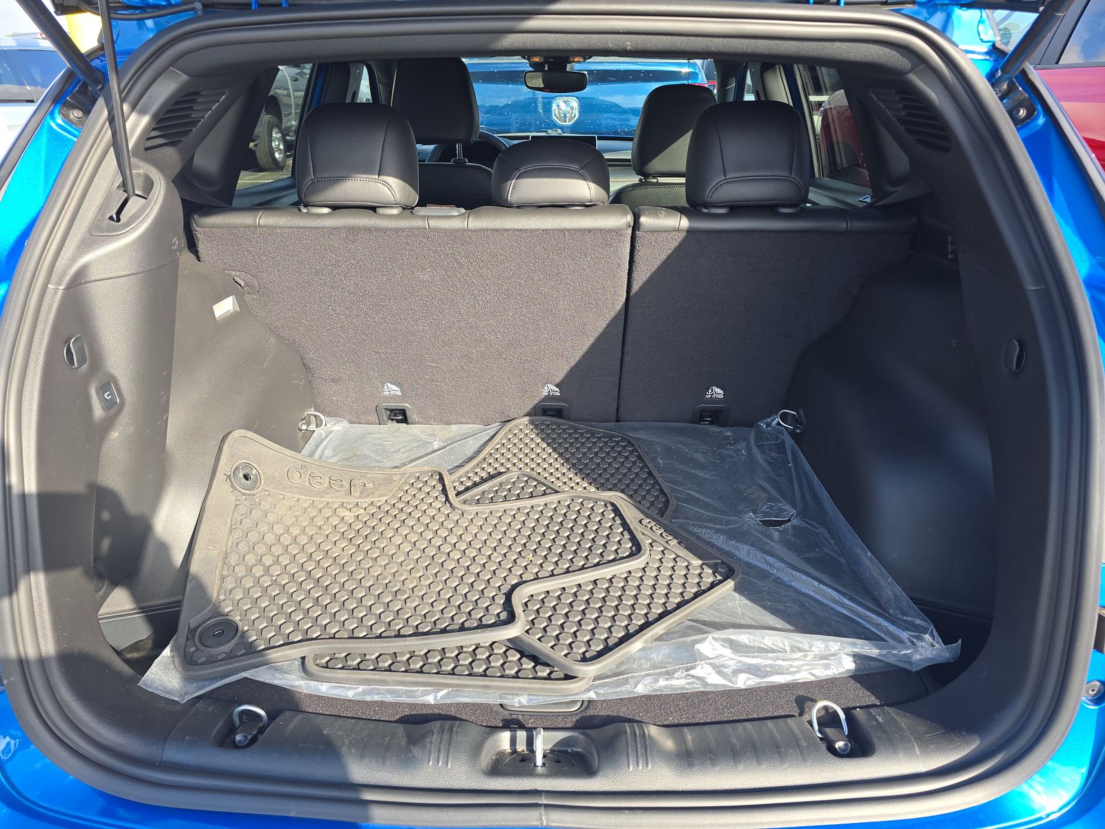 2025 Jeep Compass Trailhawk AWD