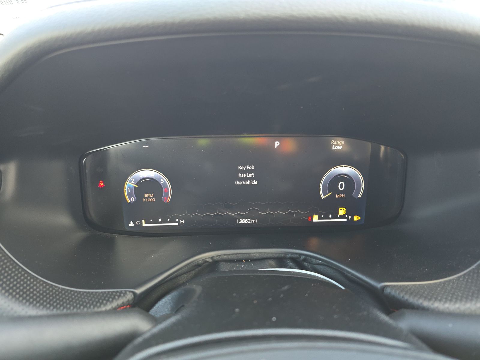 2025 Jeep Compass Trailhawk AWD