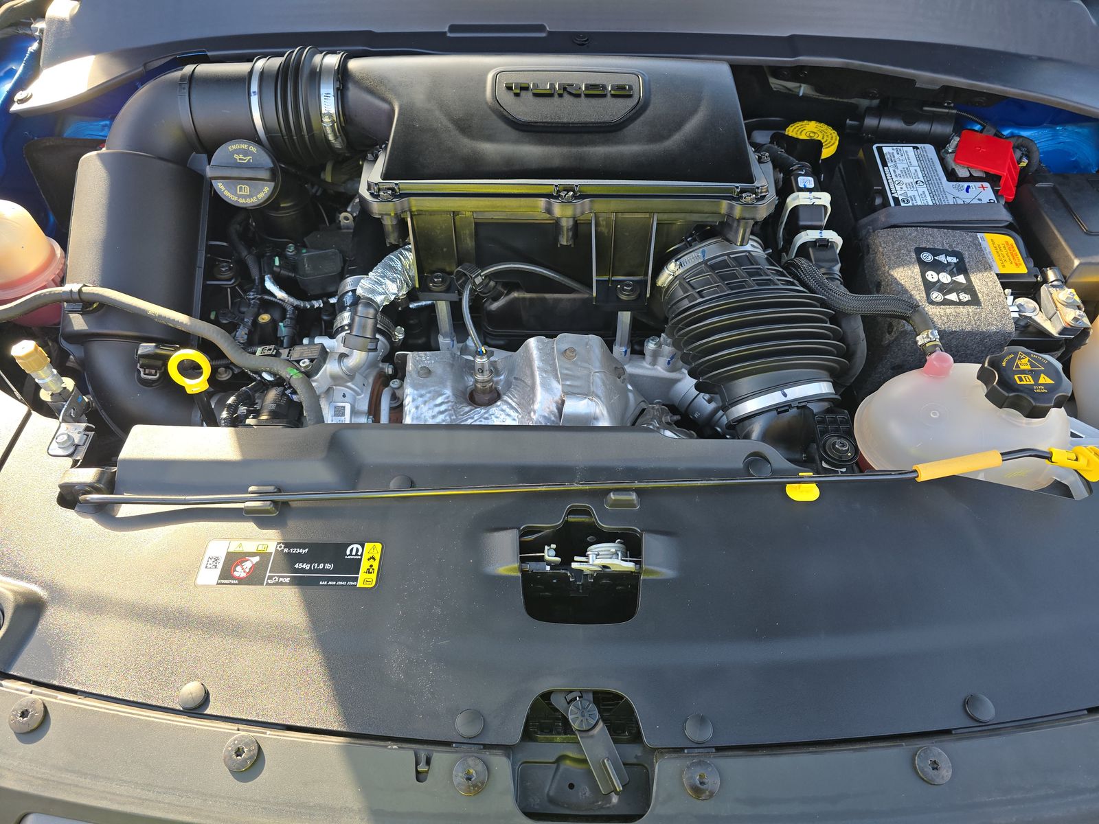 2025 Jeep Compass Trailhawk AWD