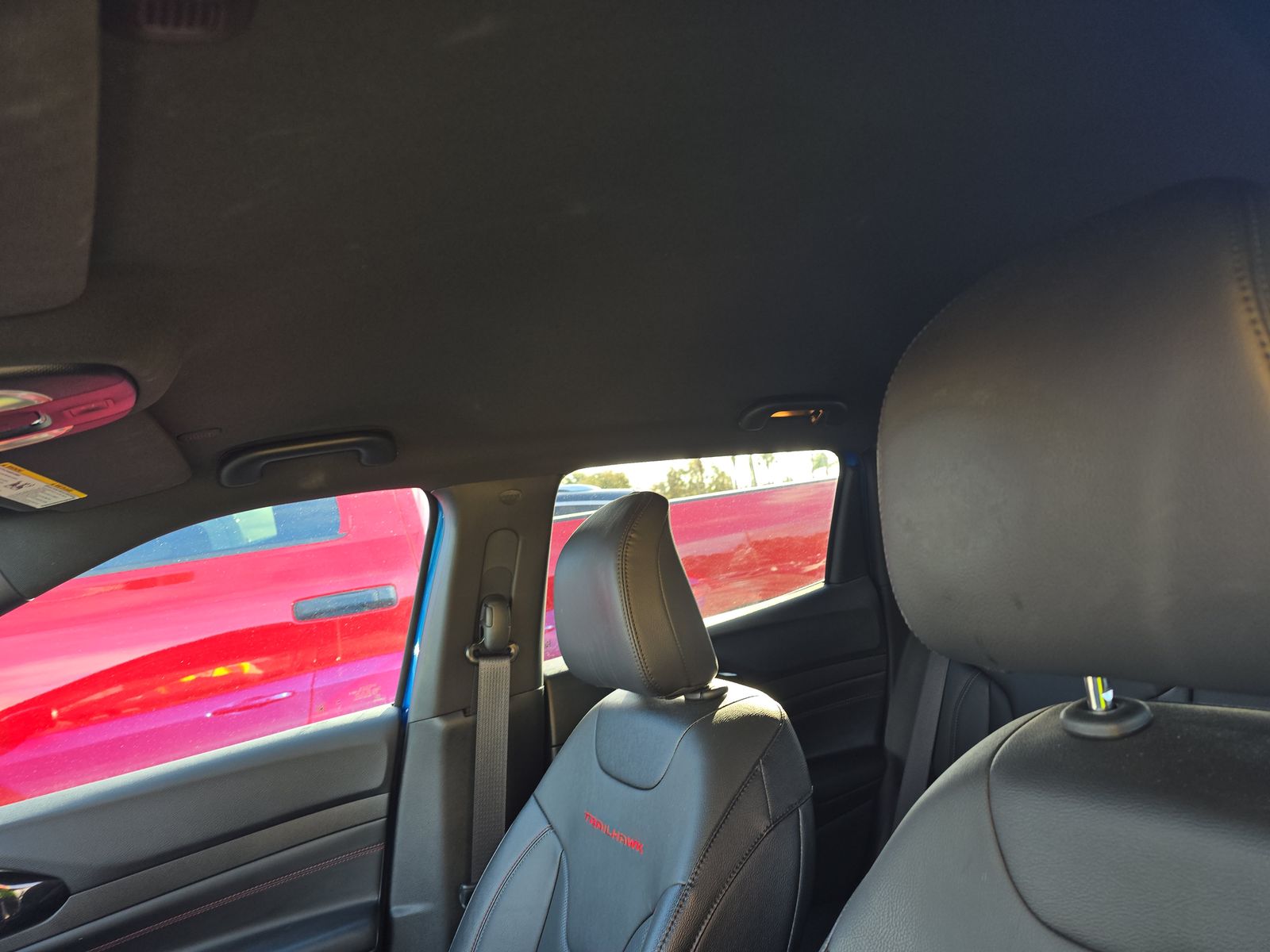 2025 Jeep Compass Trailhawk AWD