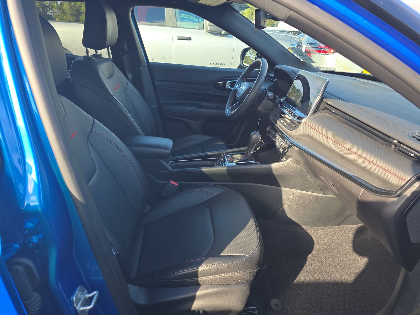 2025 Jeep Compass Trailhawk AWD