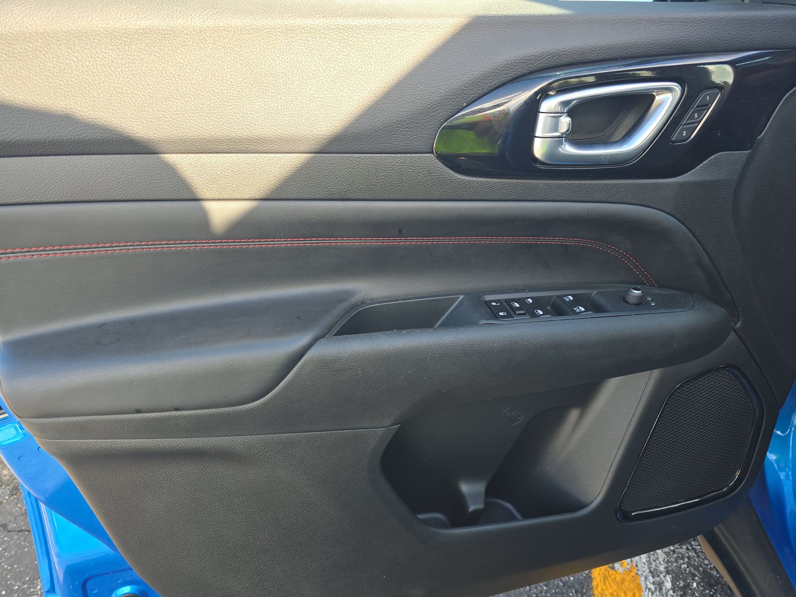 2025 Jeep Compass Trailhawk AWD