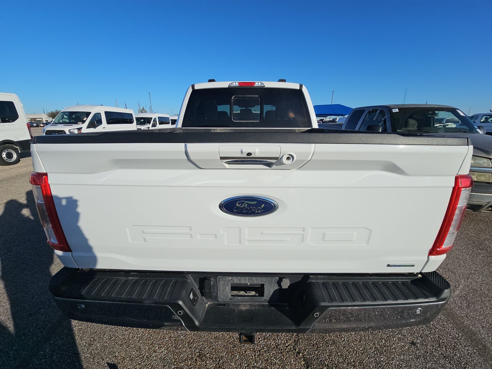 2023 Ford F-150 Lariat AWD