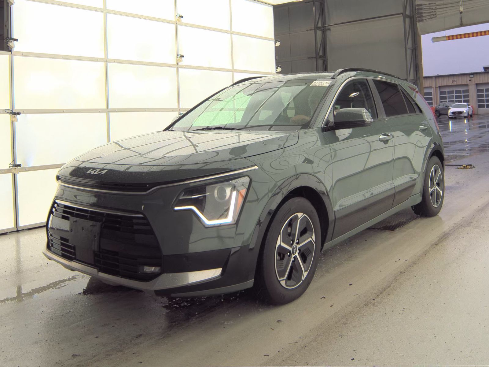 2023 Kia Niro SX FWD