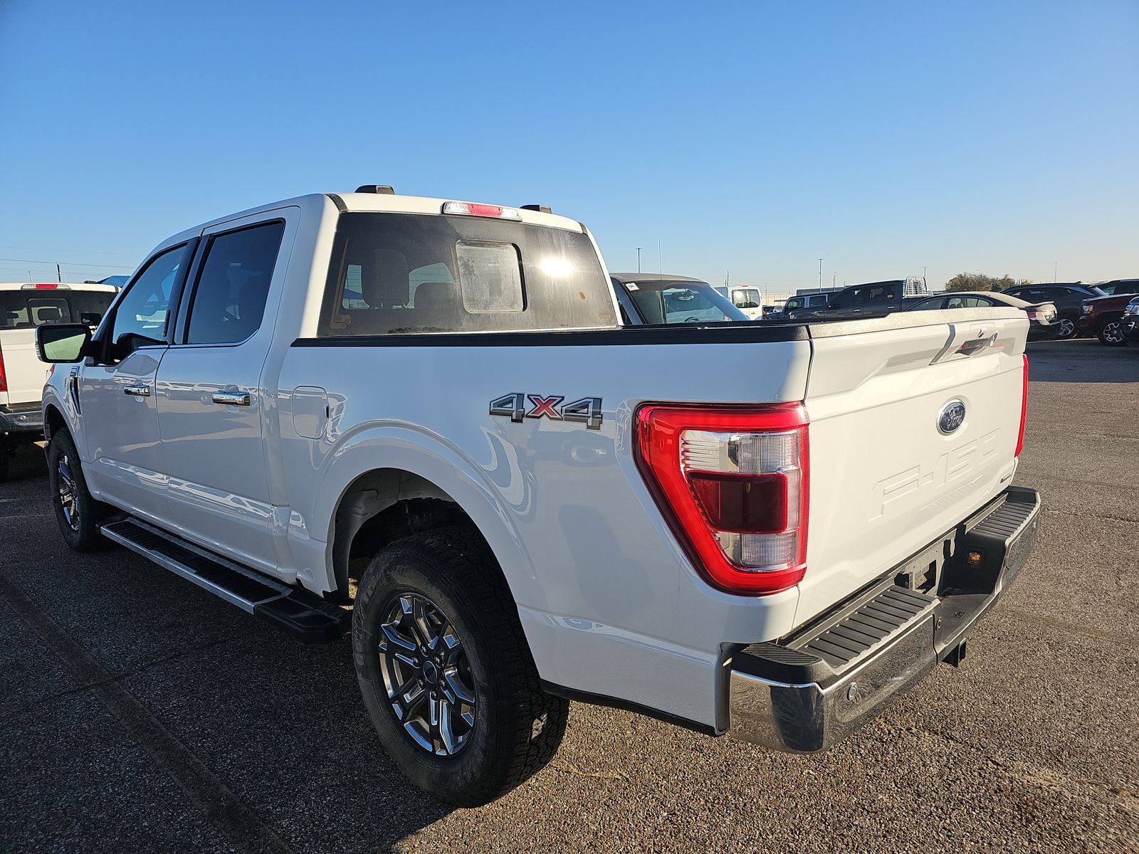 2023 Ford F-150 Lariat AWD