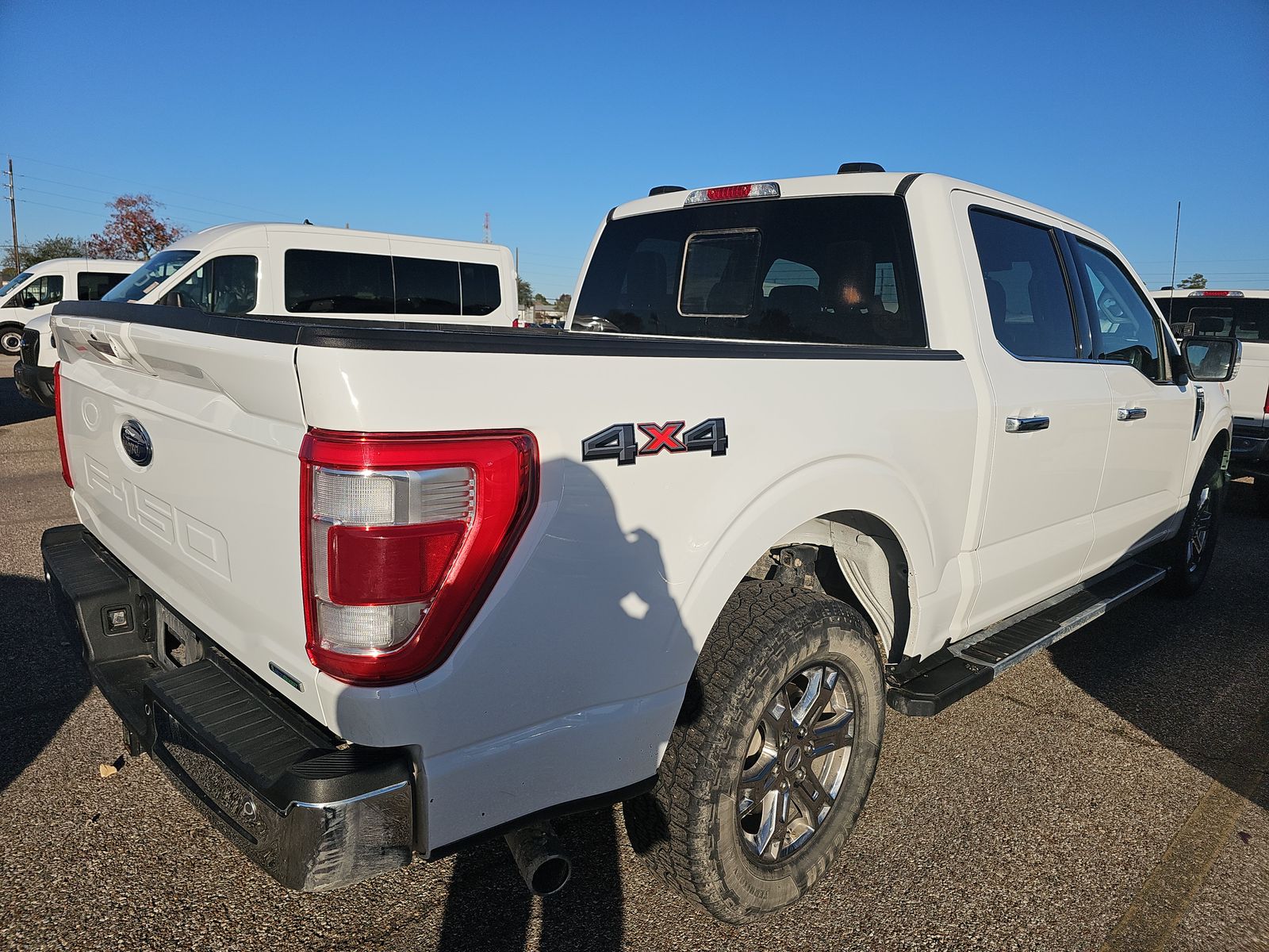 2023 Ford F-150 Lariat AWD