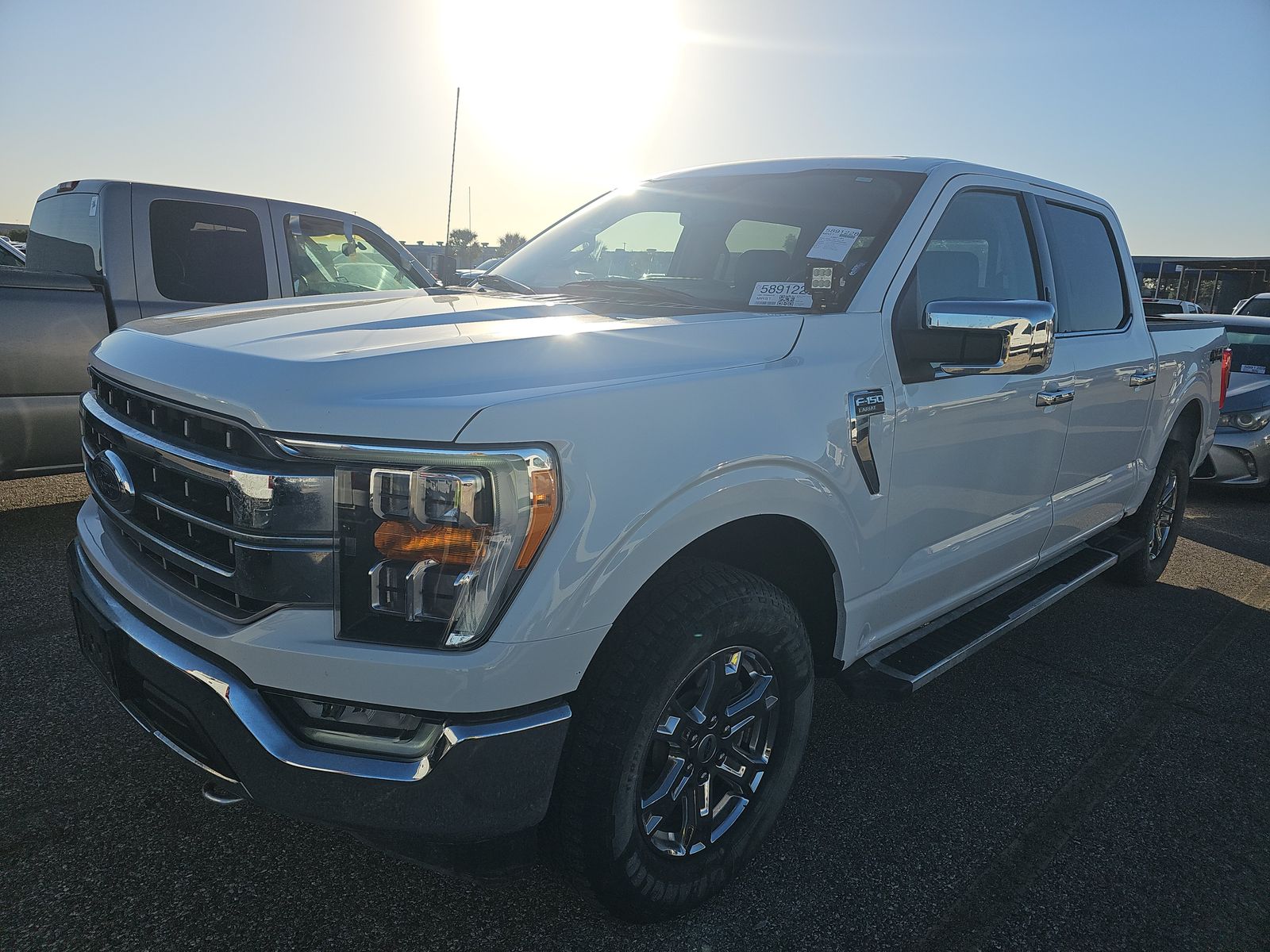 2023 Ford F-150 Lariat AWD