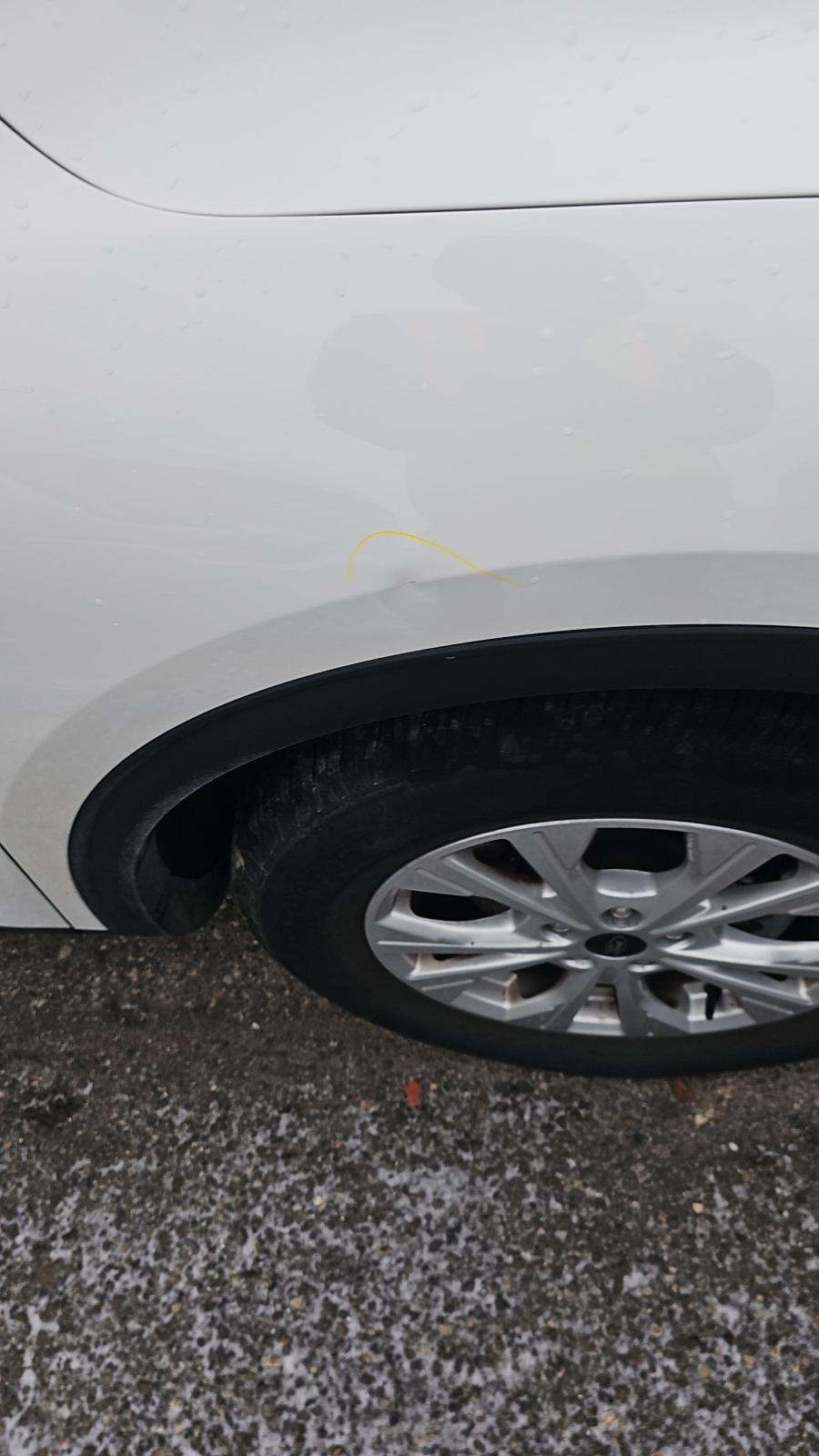 2023 Ford Escape Active AWD