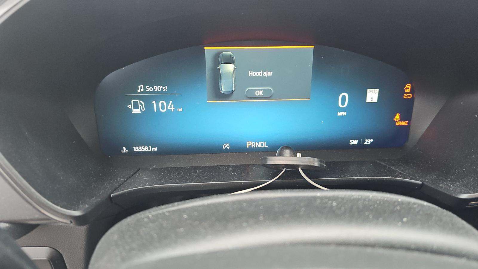 2023 Ford Escape Active AWD