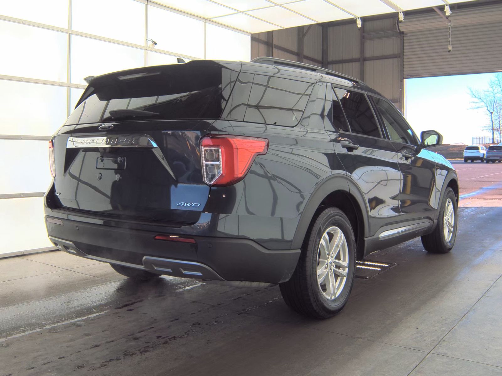 2023 Ford Explorer XLT AWD