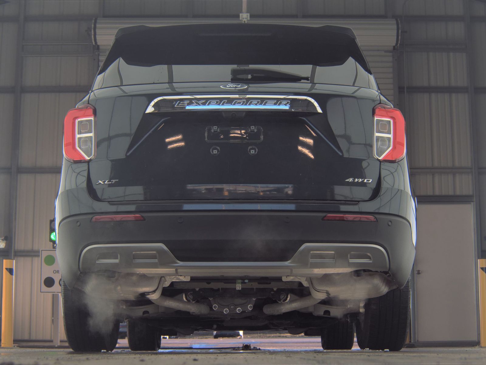 2023 Ford Explorer XLT AWD