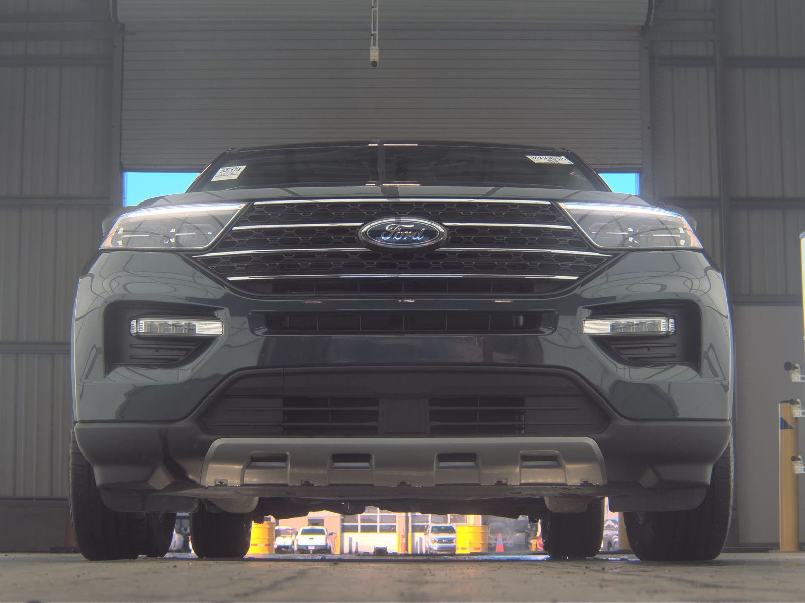 2023 Ford Explorer XLT AWD