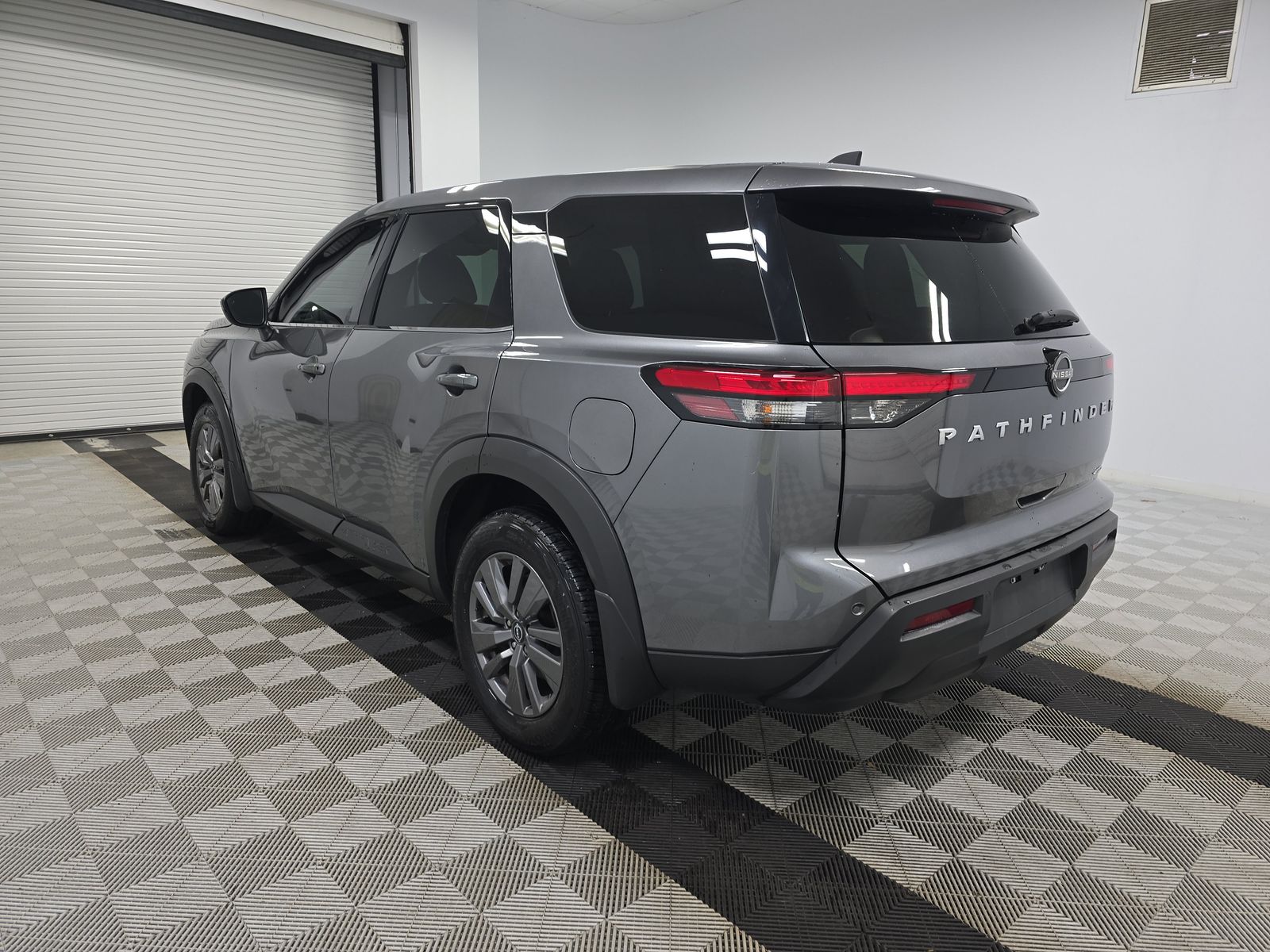 2024 Nissan Pathfinder S AWD