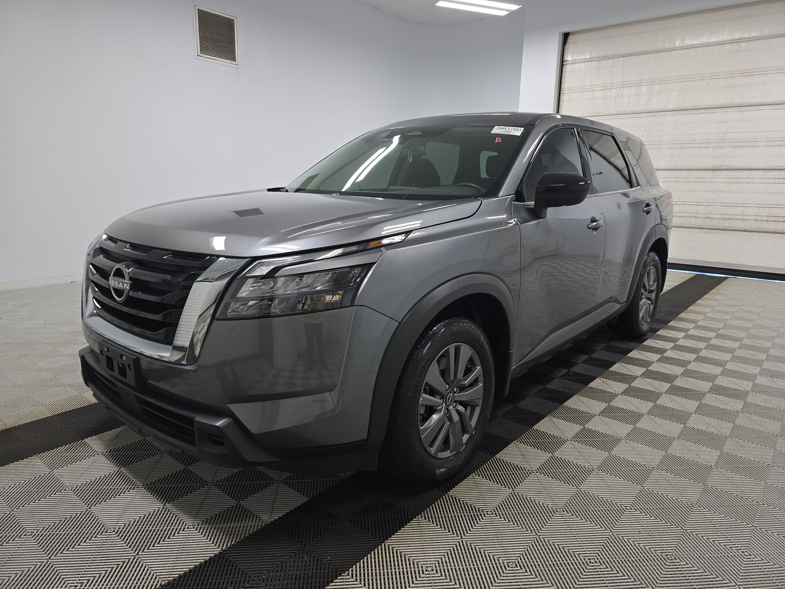 2024 Nissan Pathfinder S AWD