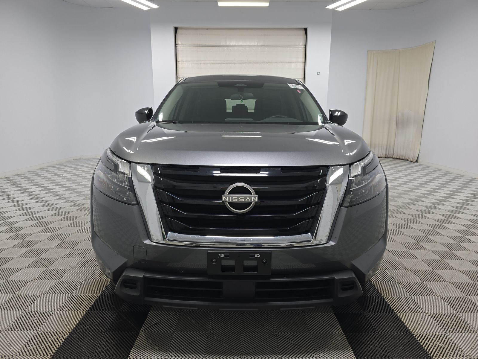 2024 Nissan Pathfinder S AWD