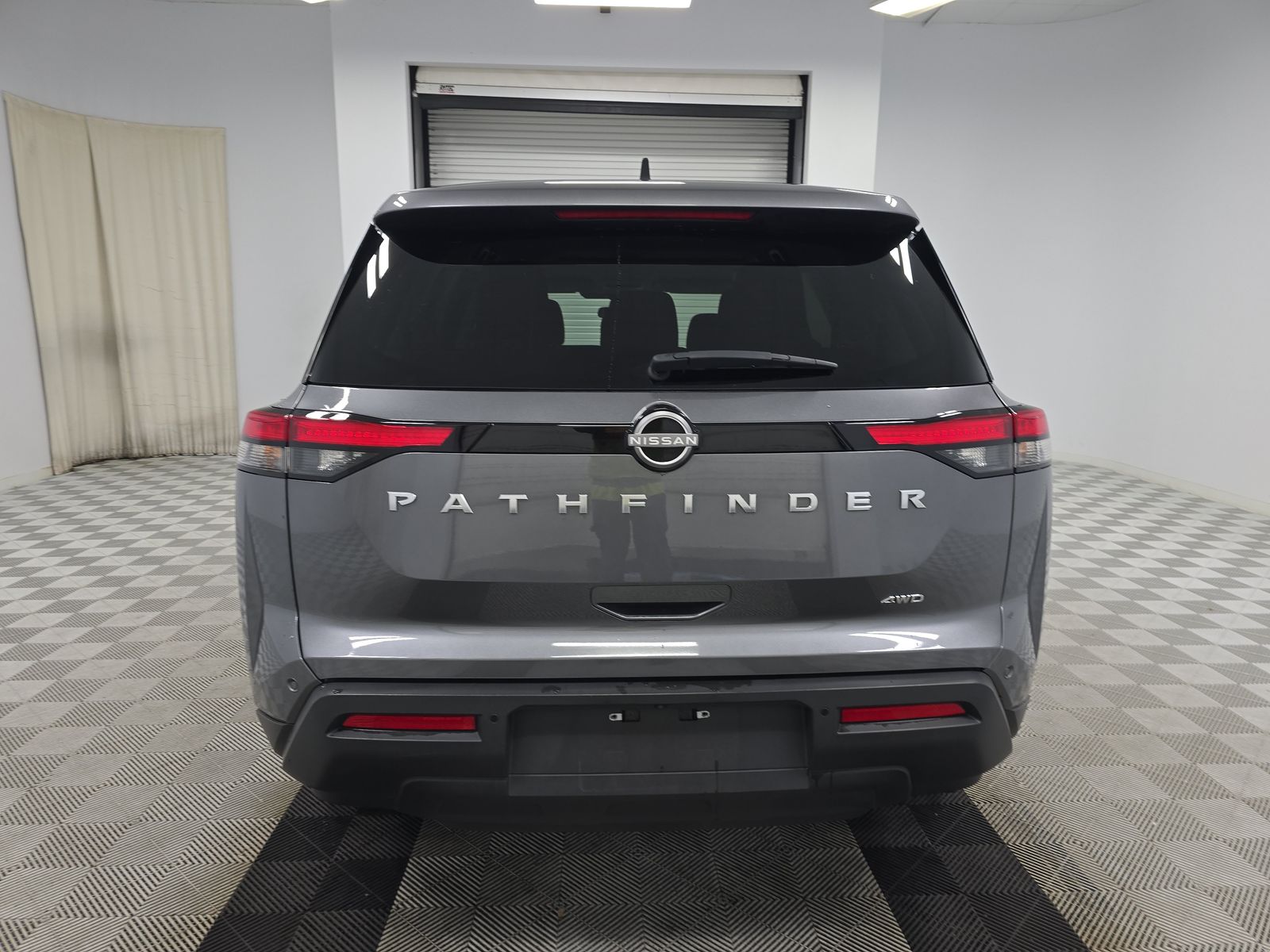 2024 Nissan Pathfinder S AWD