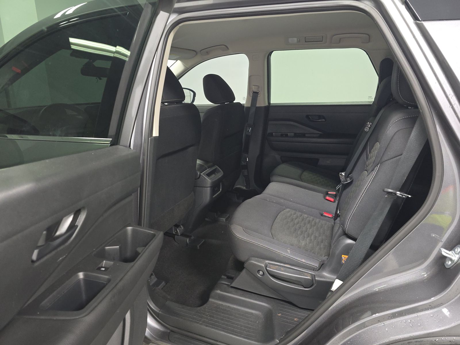 2024 Nissan Pathfinder S AWD