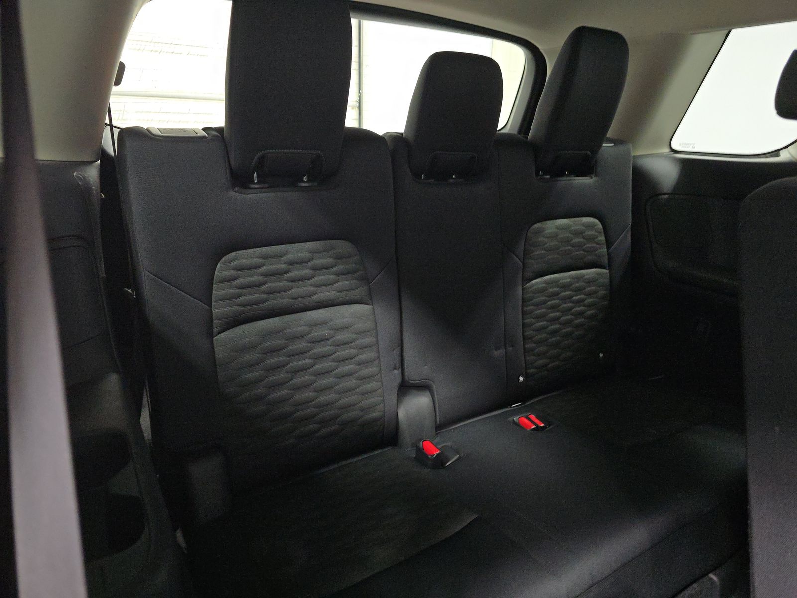 2024 Nissan Pathfinder S AWD