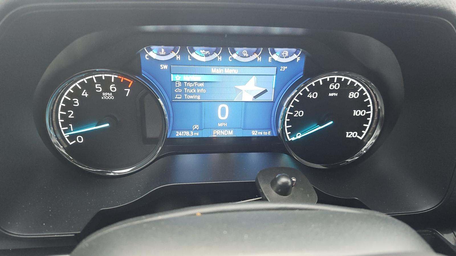 2023 Ford F-150 XLT AWD