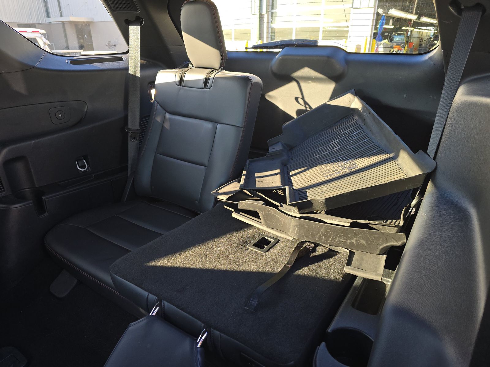 2025 Ford Explorer ST-Line AWD