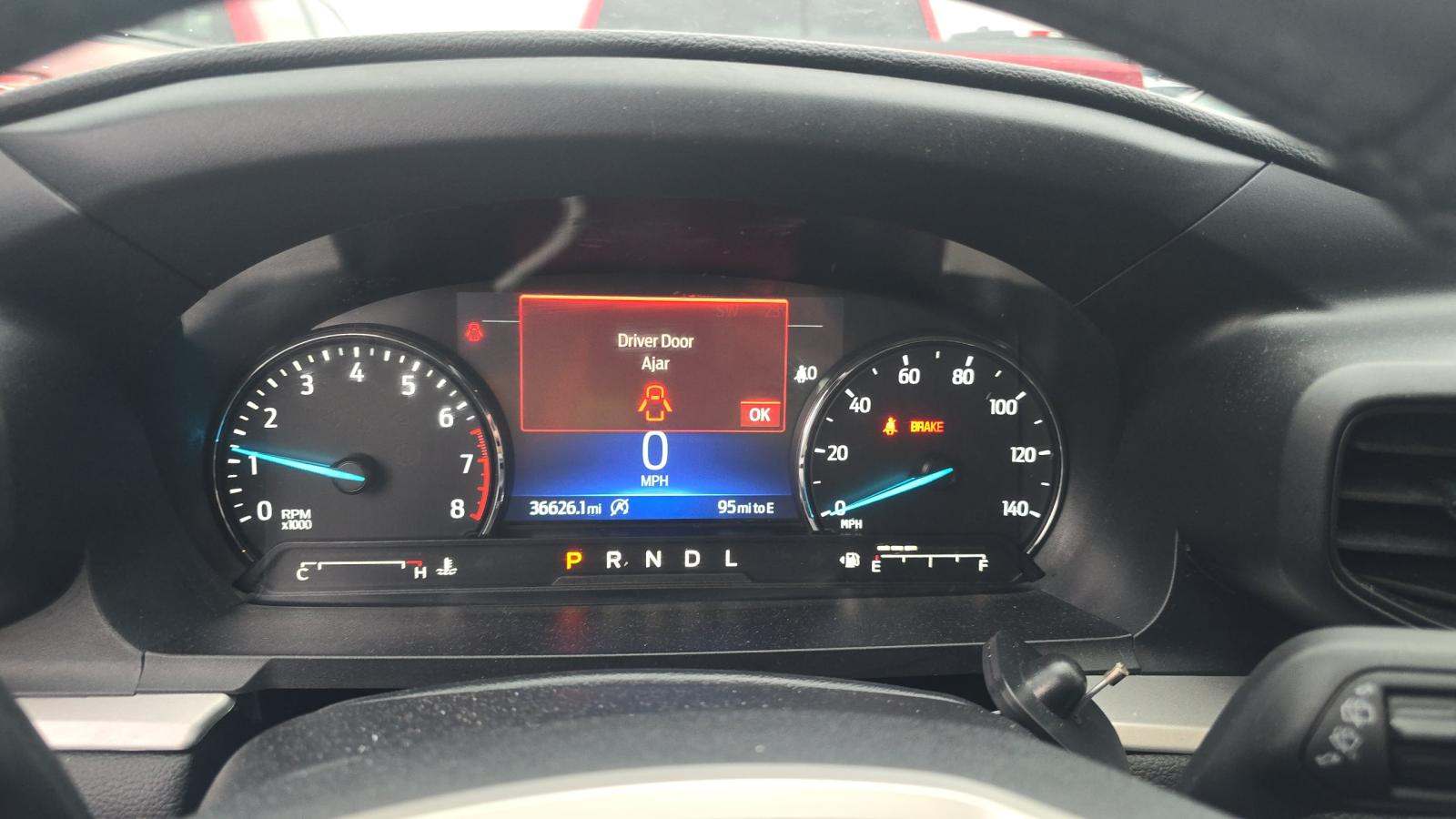 2023 Ford Explorer XLT AWD