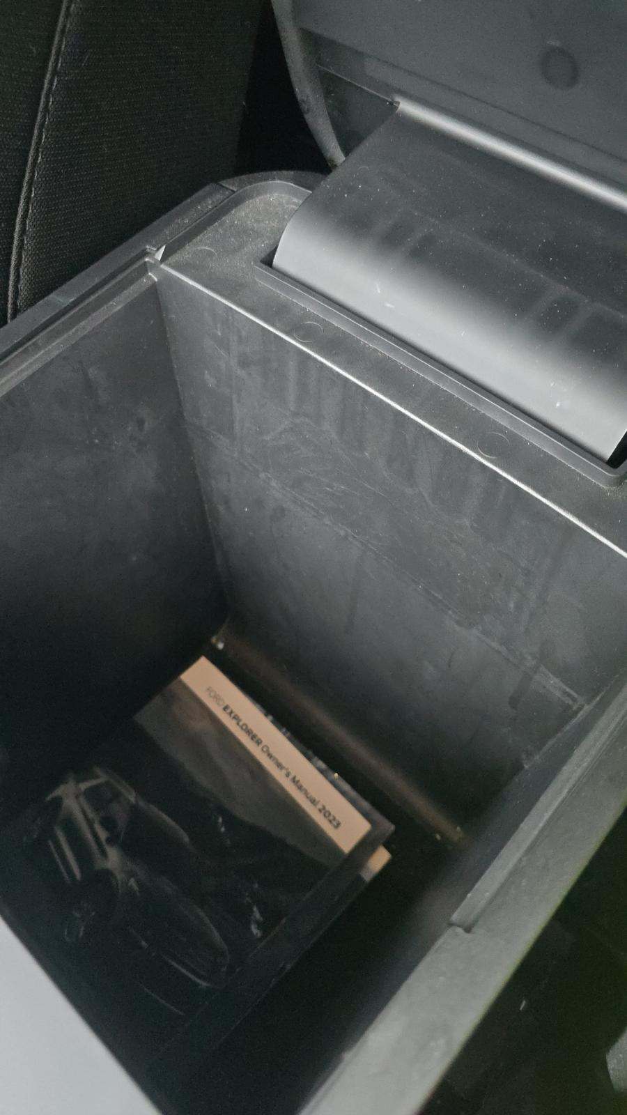 2023 Ford Explorer XLT AWD