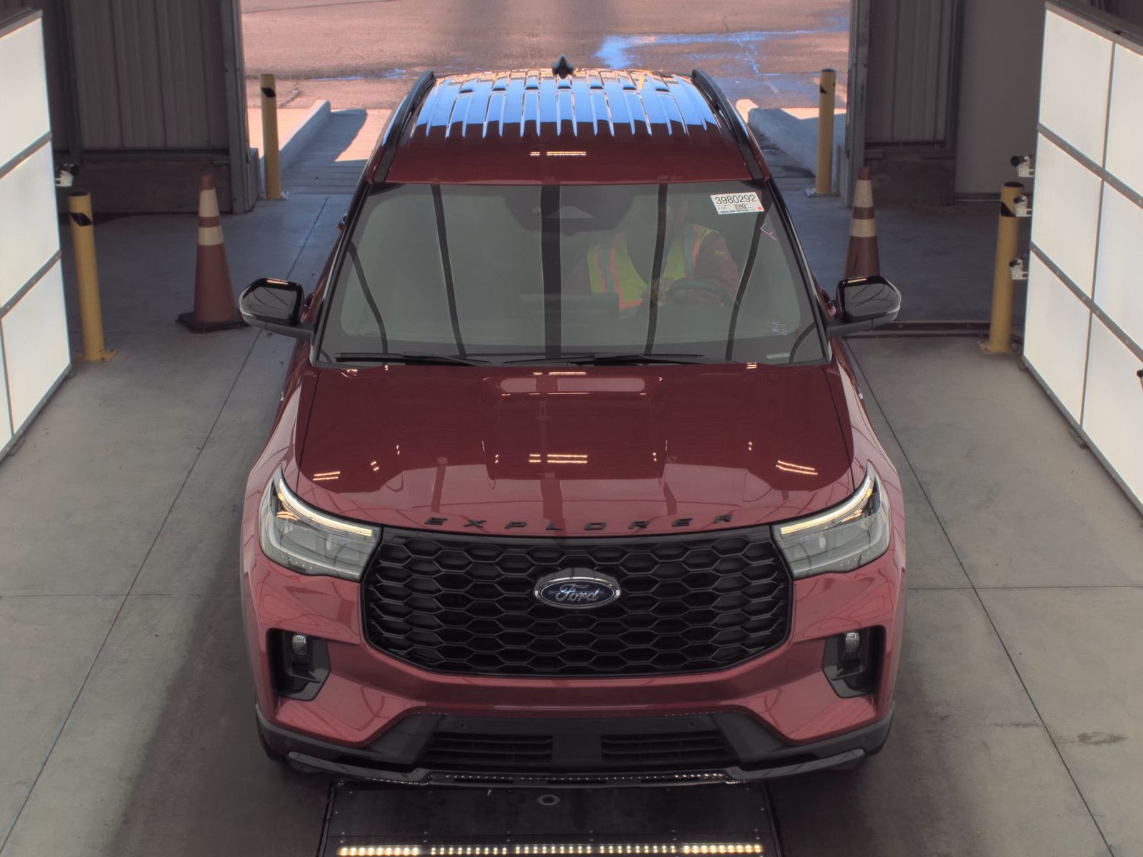 2025 Ford Explorer ST-Line AWD