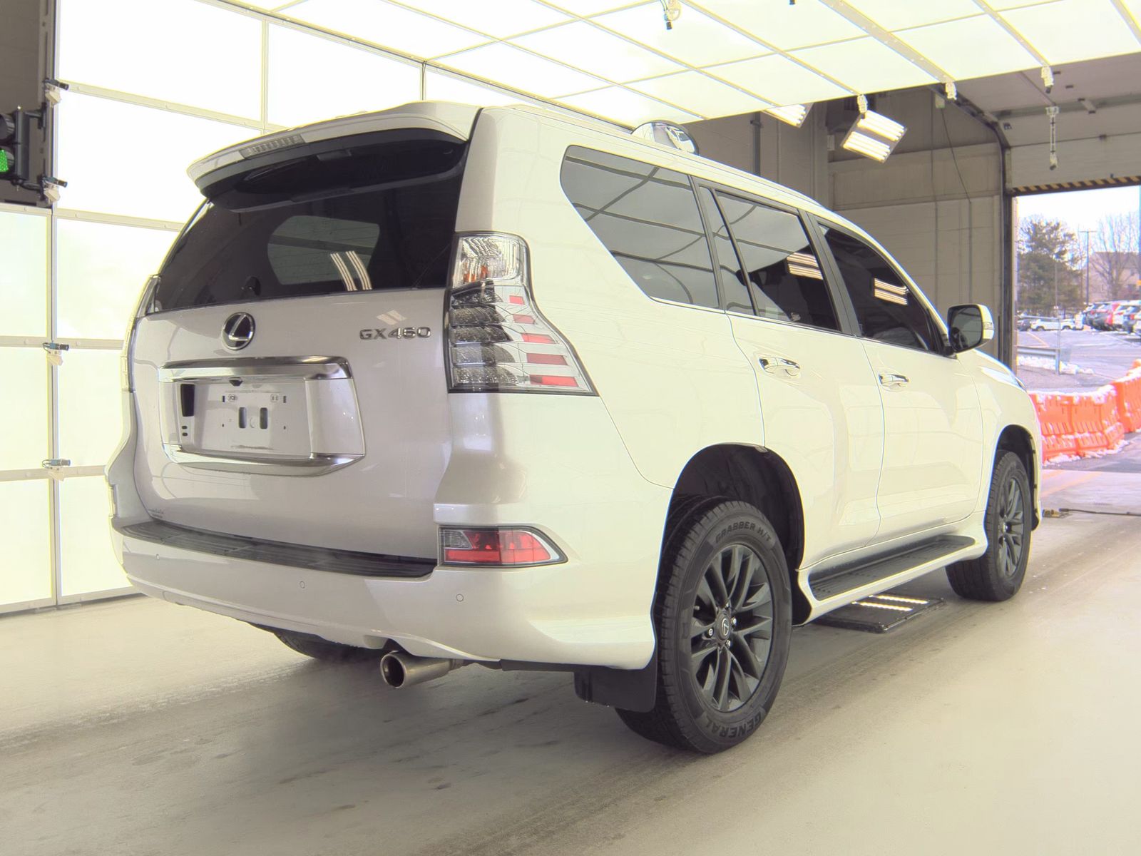 2023 Lexus GX GX 460 Premium AWD