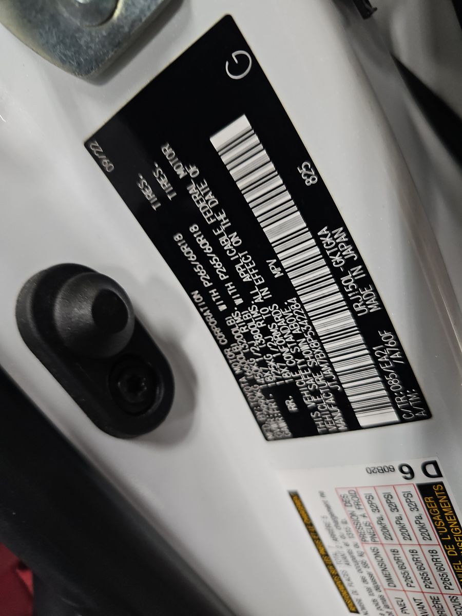 2023 Lexus GX GX 460 Premium AWD