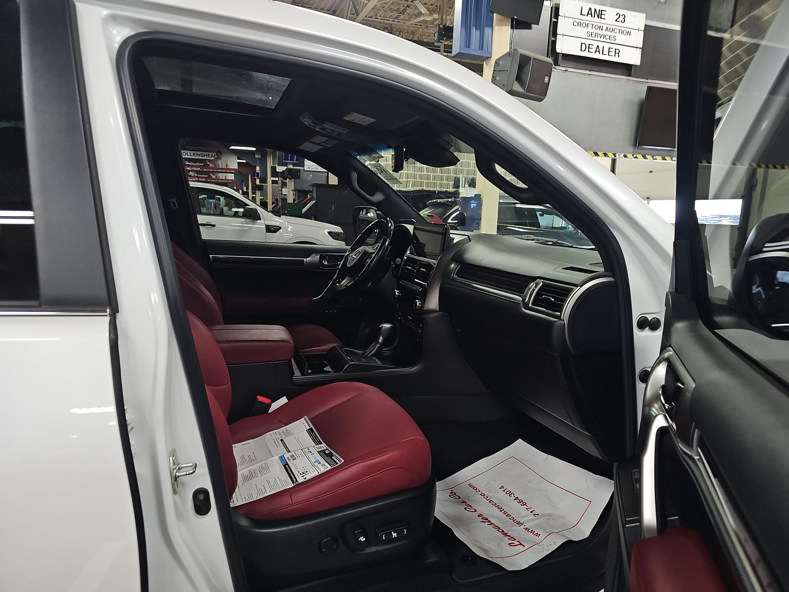 2023 Lexus GX GX 460 Premium AWD