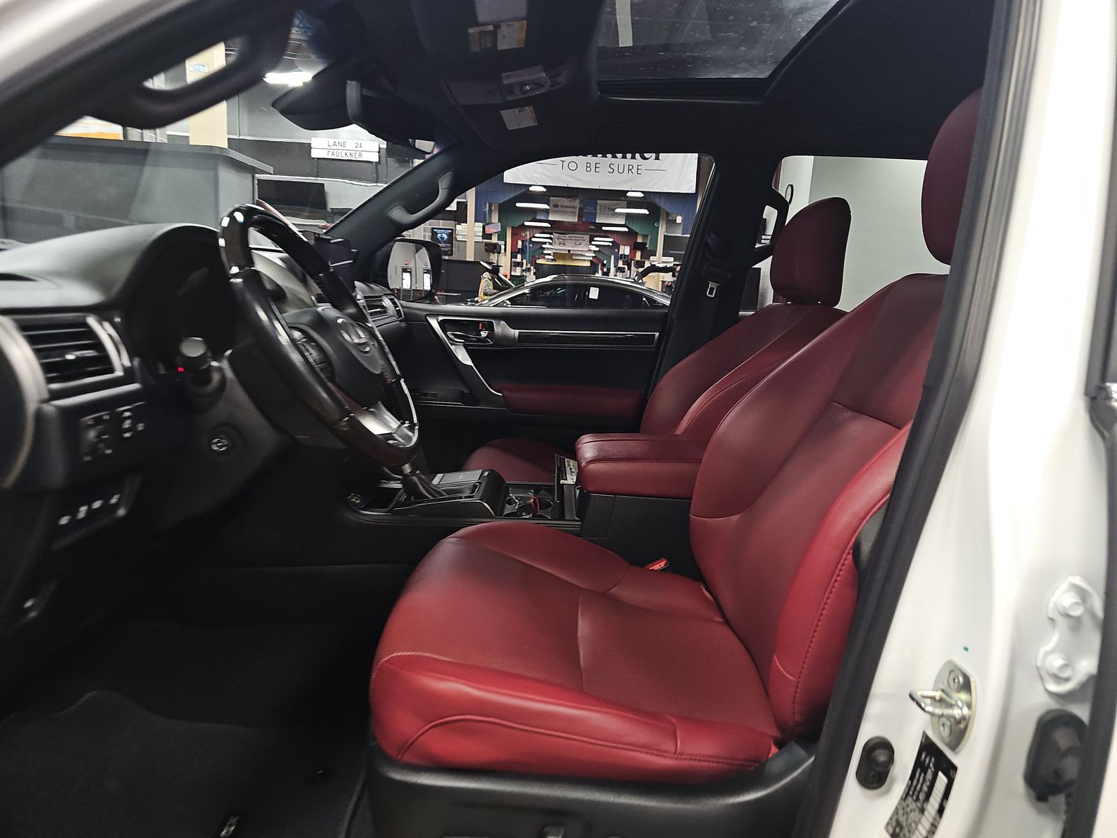 2023 Lexus GX GX 460 Premium AWD