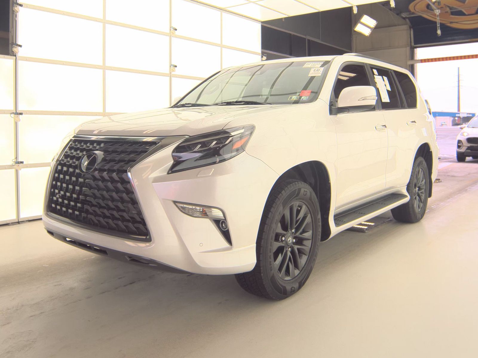 2023 Lexus GX GX 460 Premium AWD