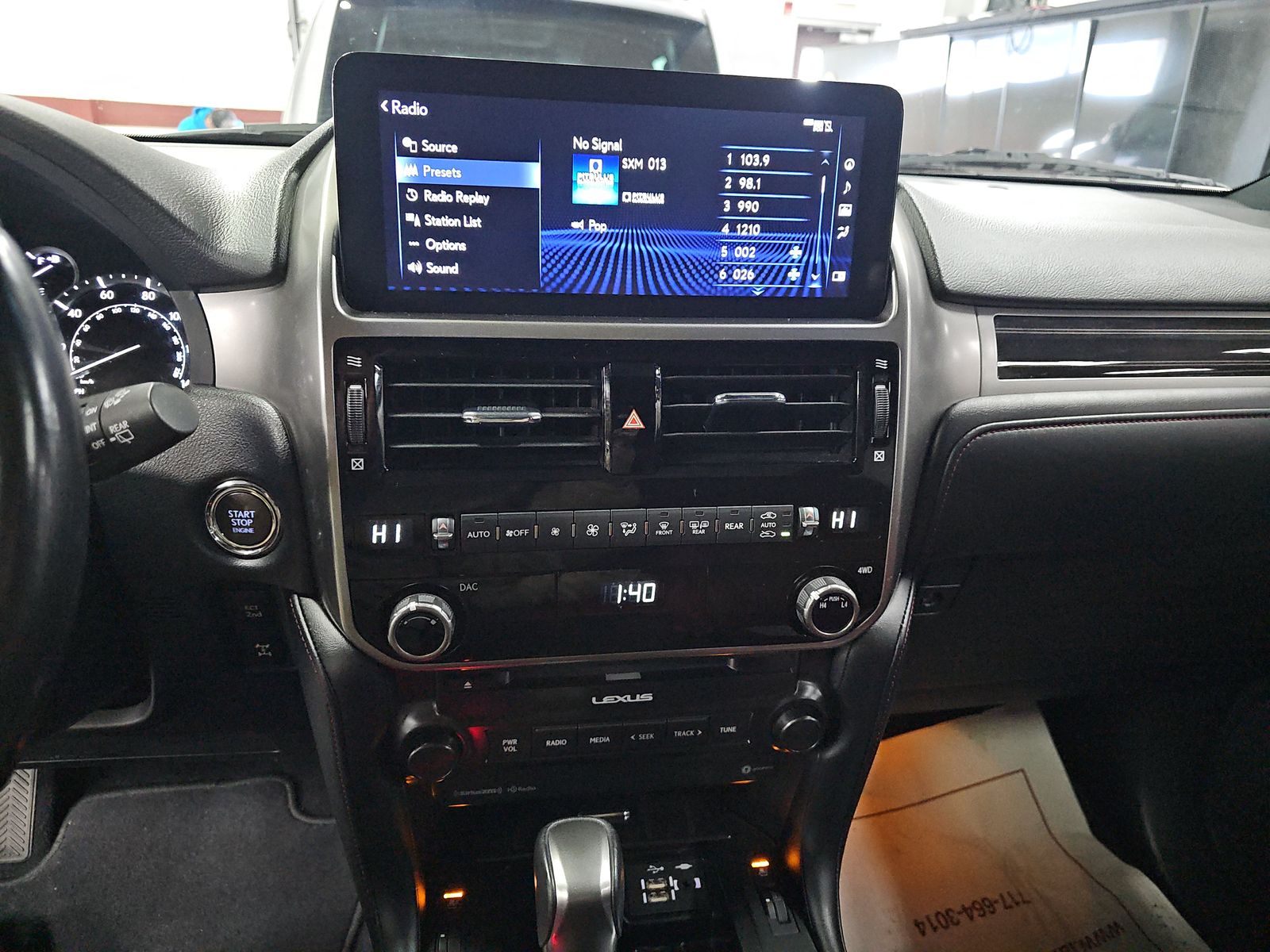 2023 Lexus GX GX 460 Premium AWD