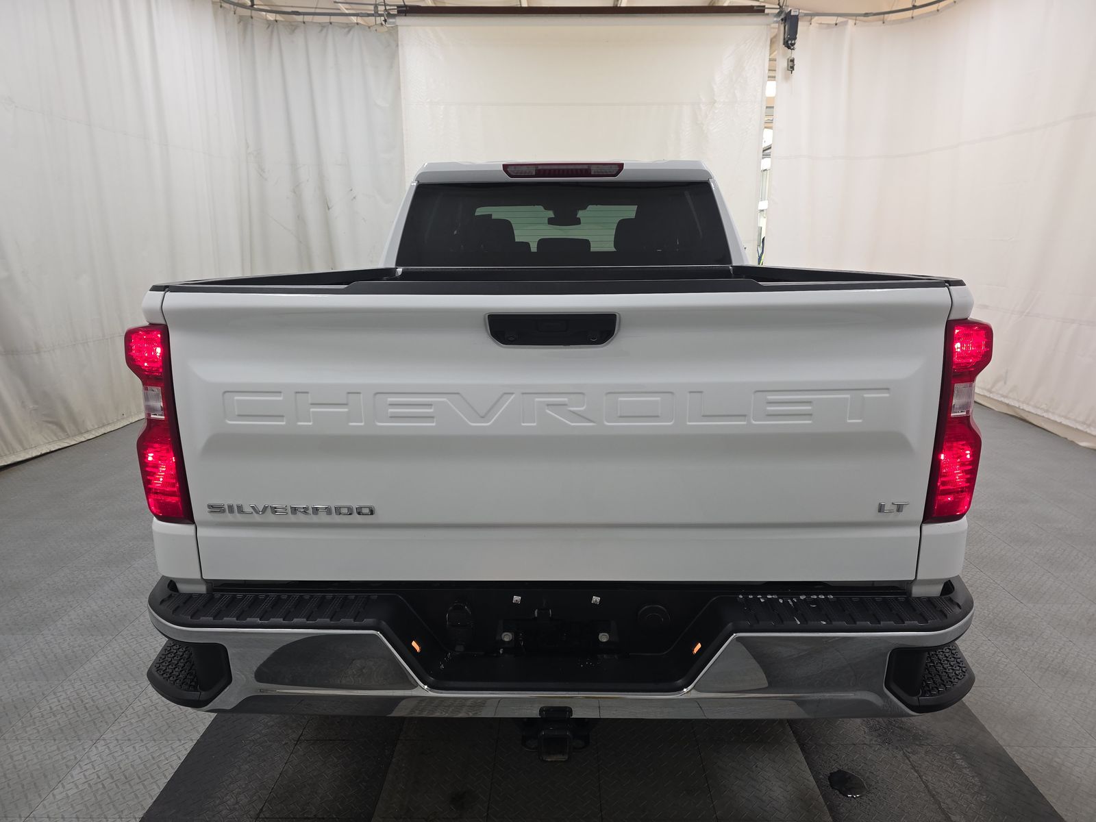 2025 Chevrolet Silverado 1500 LT AWD