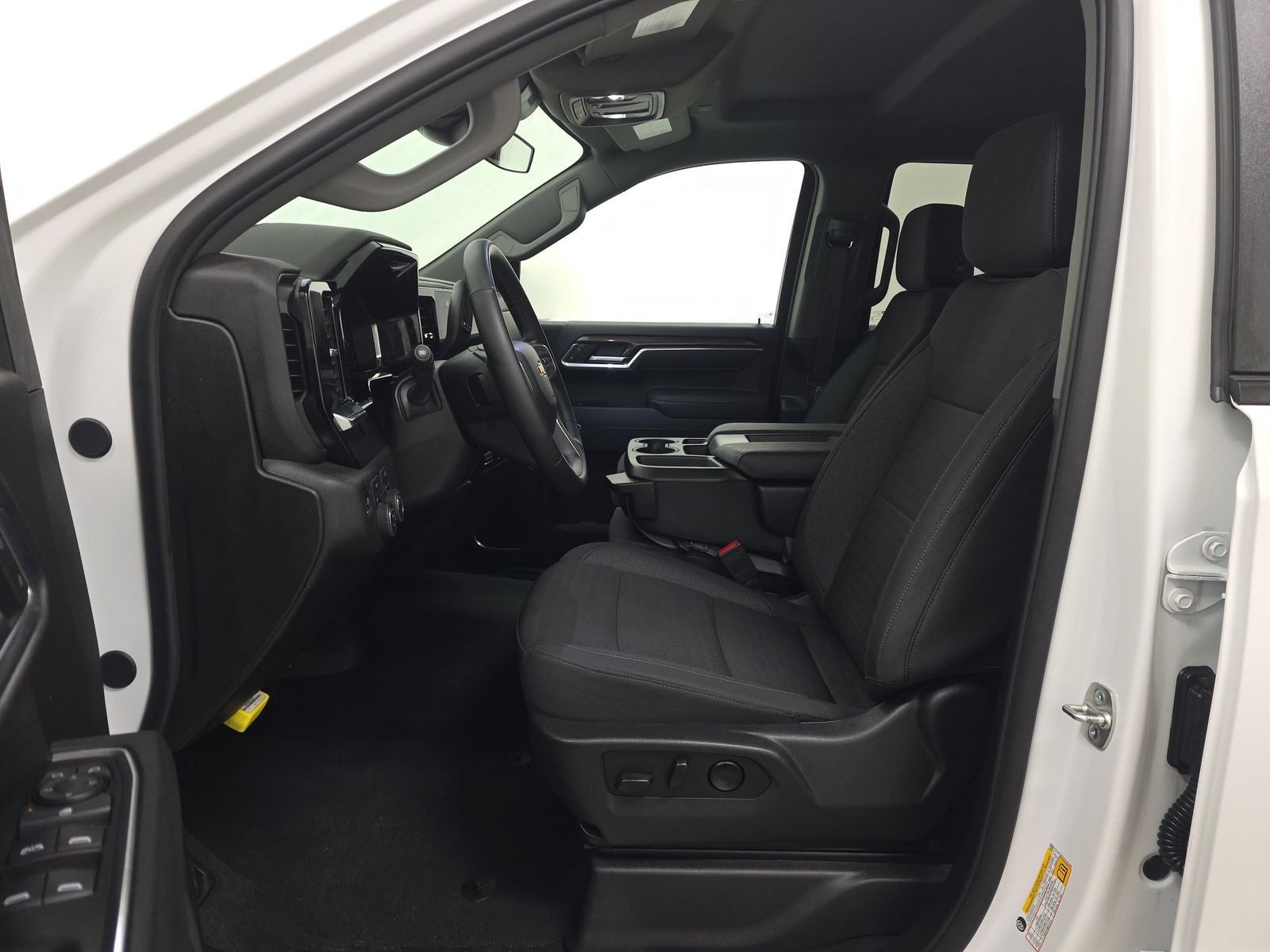 2025 Chevrolet Silverado 1500 LT AWD