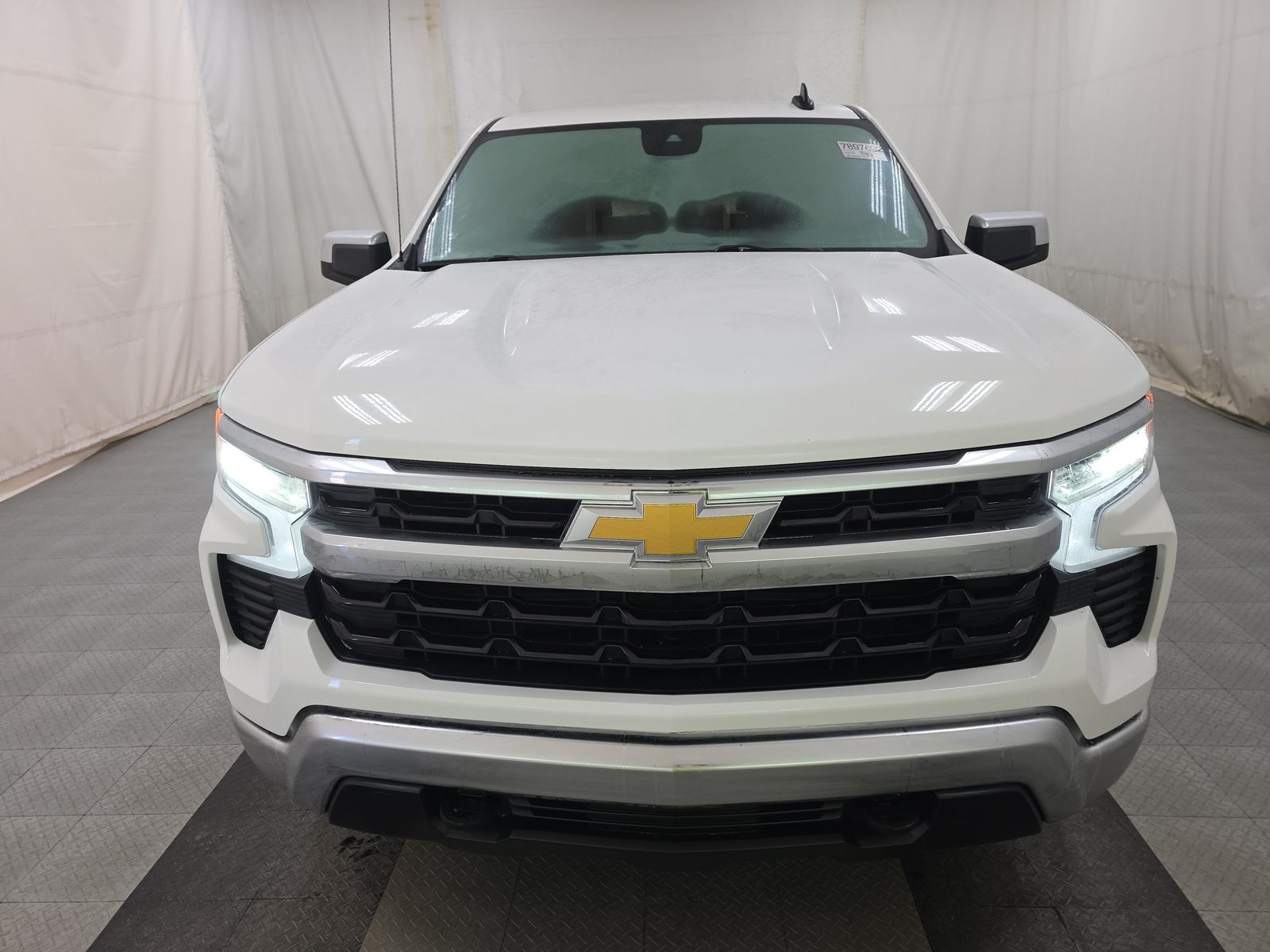 2025 Chevrolet Silverado 1500 LT AWD