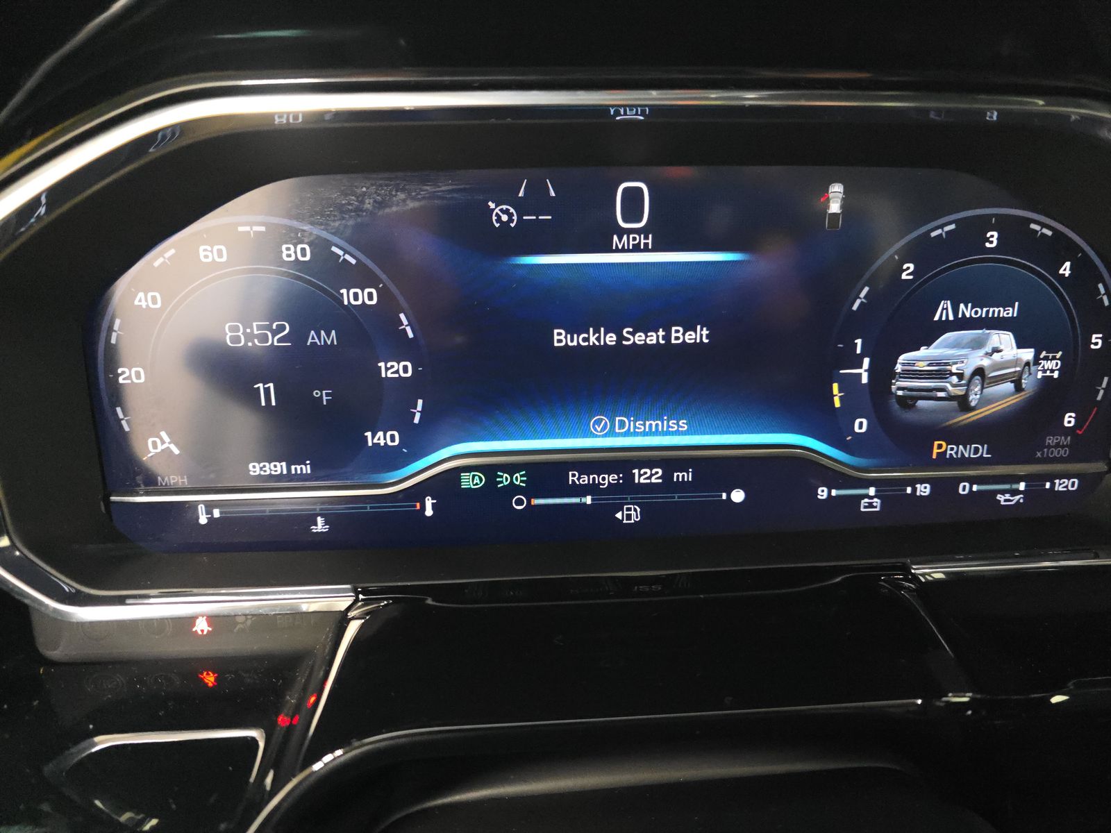 2025 Chevrolet Silverado 1500 LT AWD