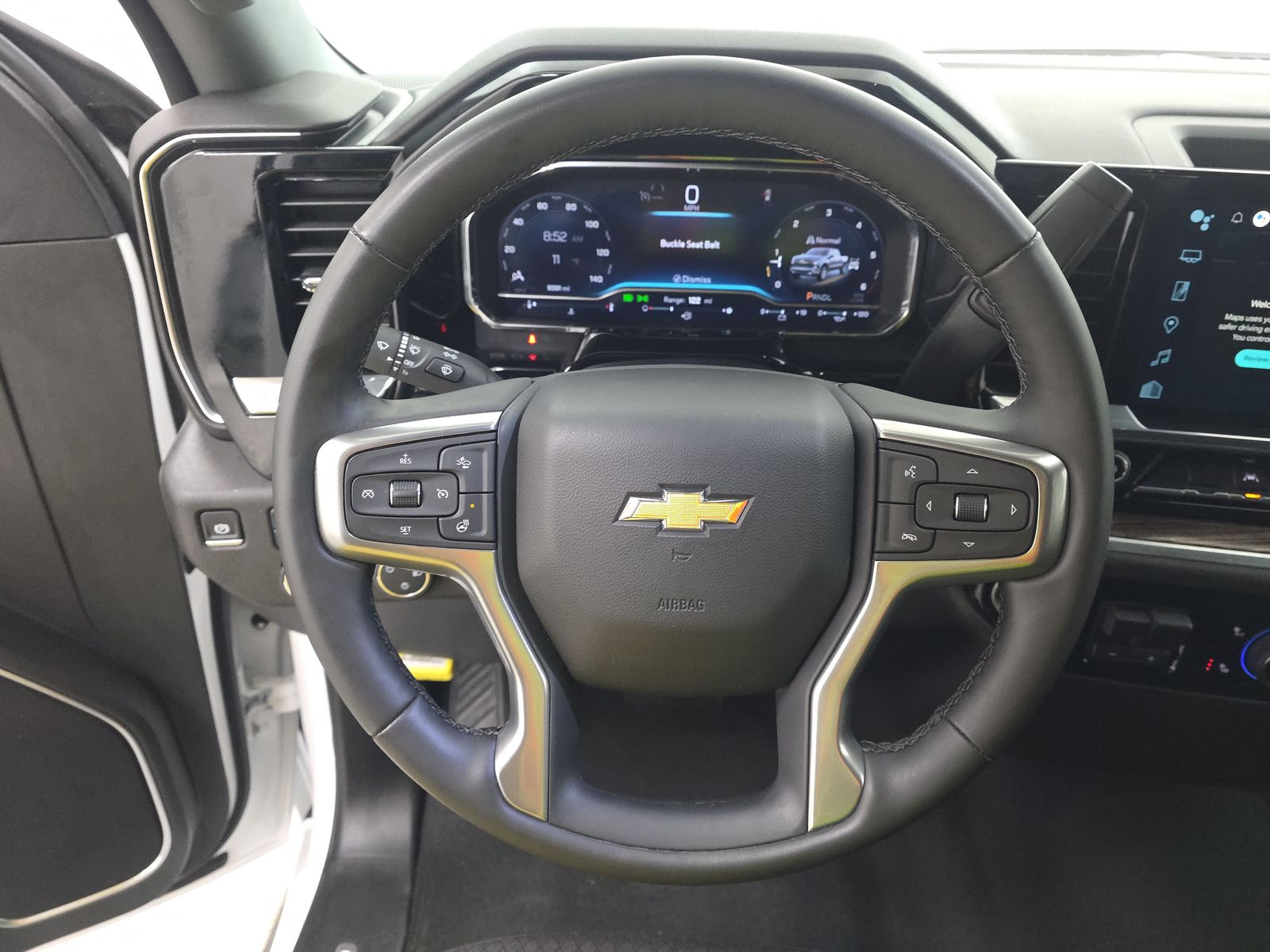 2025 Chevrolet Silverado 1500 LT AWD