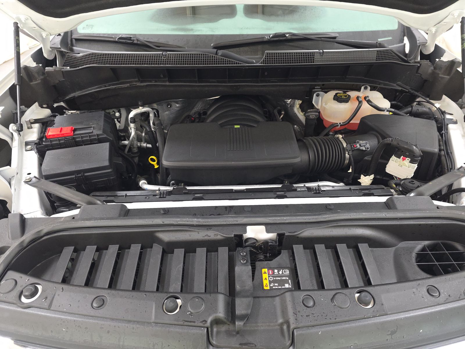 2025 Chevrolet Silverado 1500 LT AWD