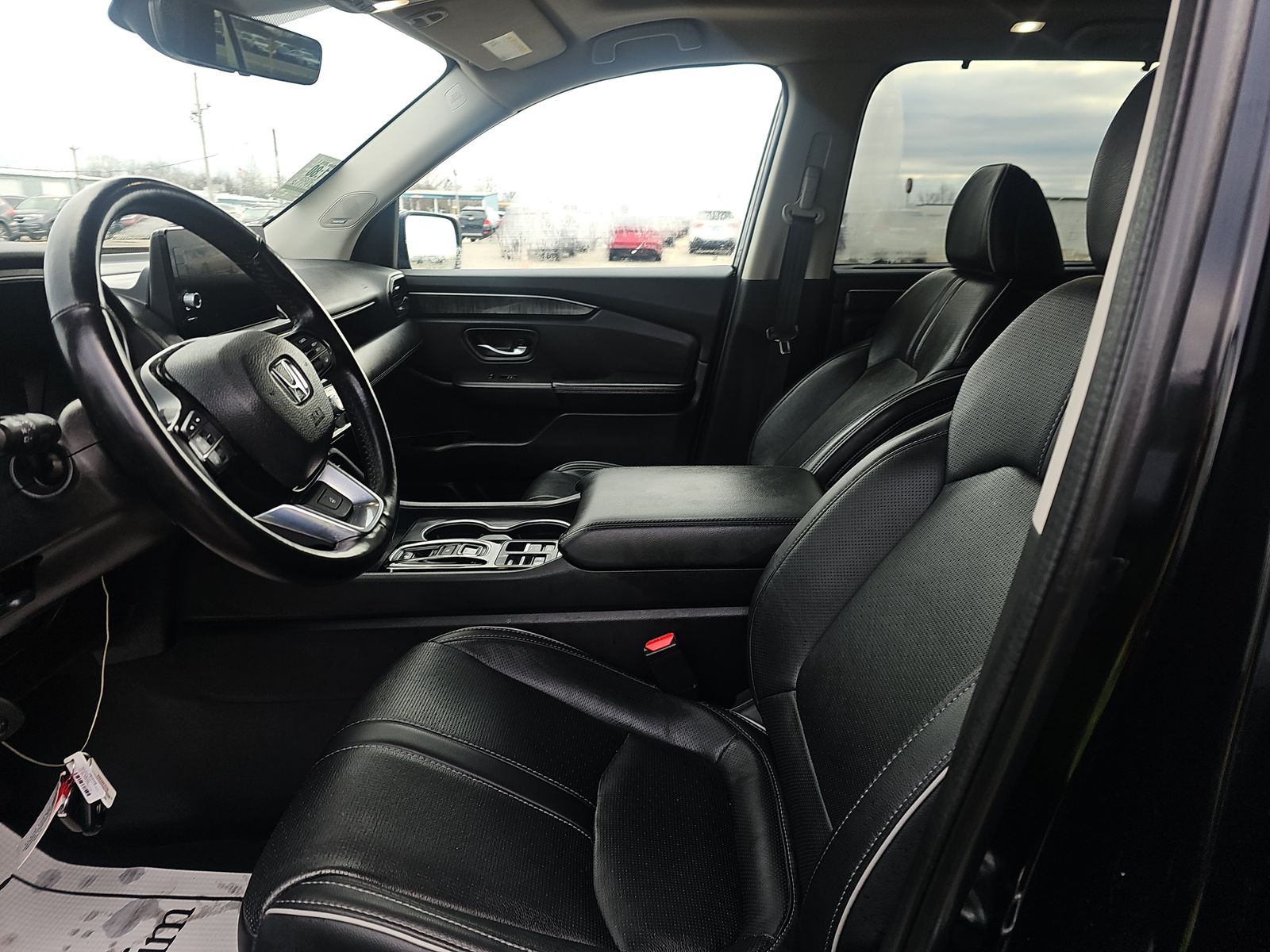 2023 Honda Pilot Elite AWD