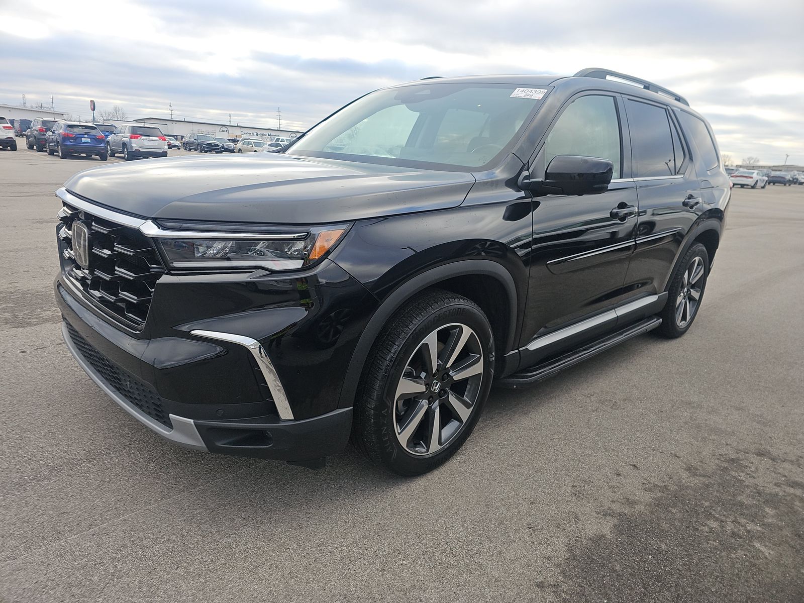 2023 Honda Pilot Elite AWD