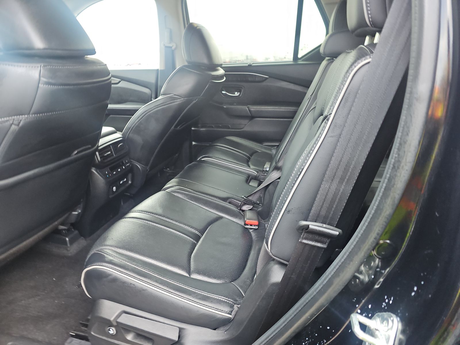 2023 Honda Pilot Elite AWD