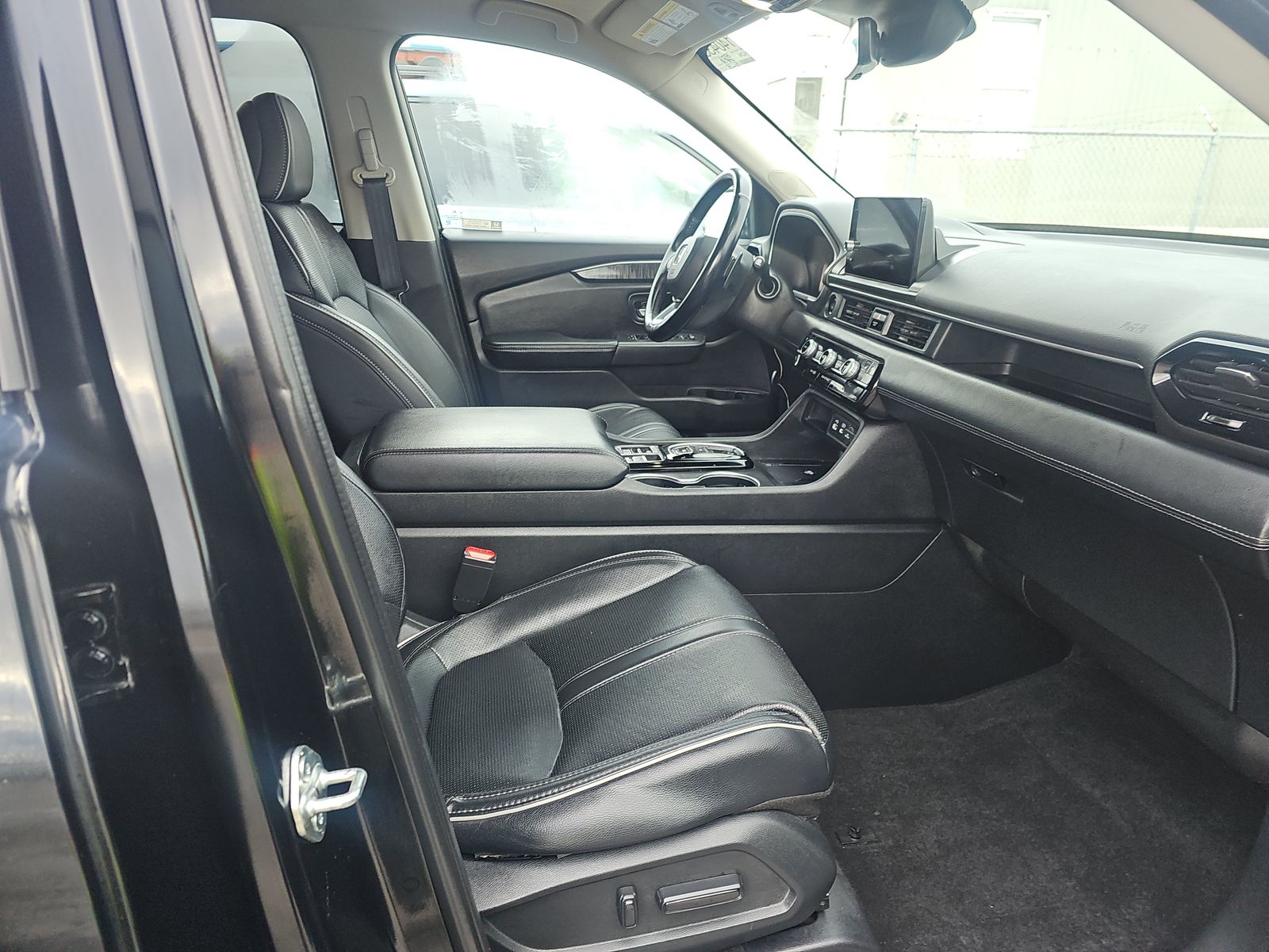 2023 Honda Pilot Elite AWD