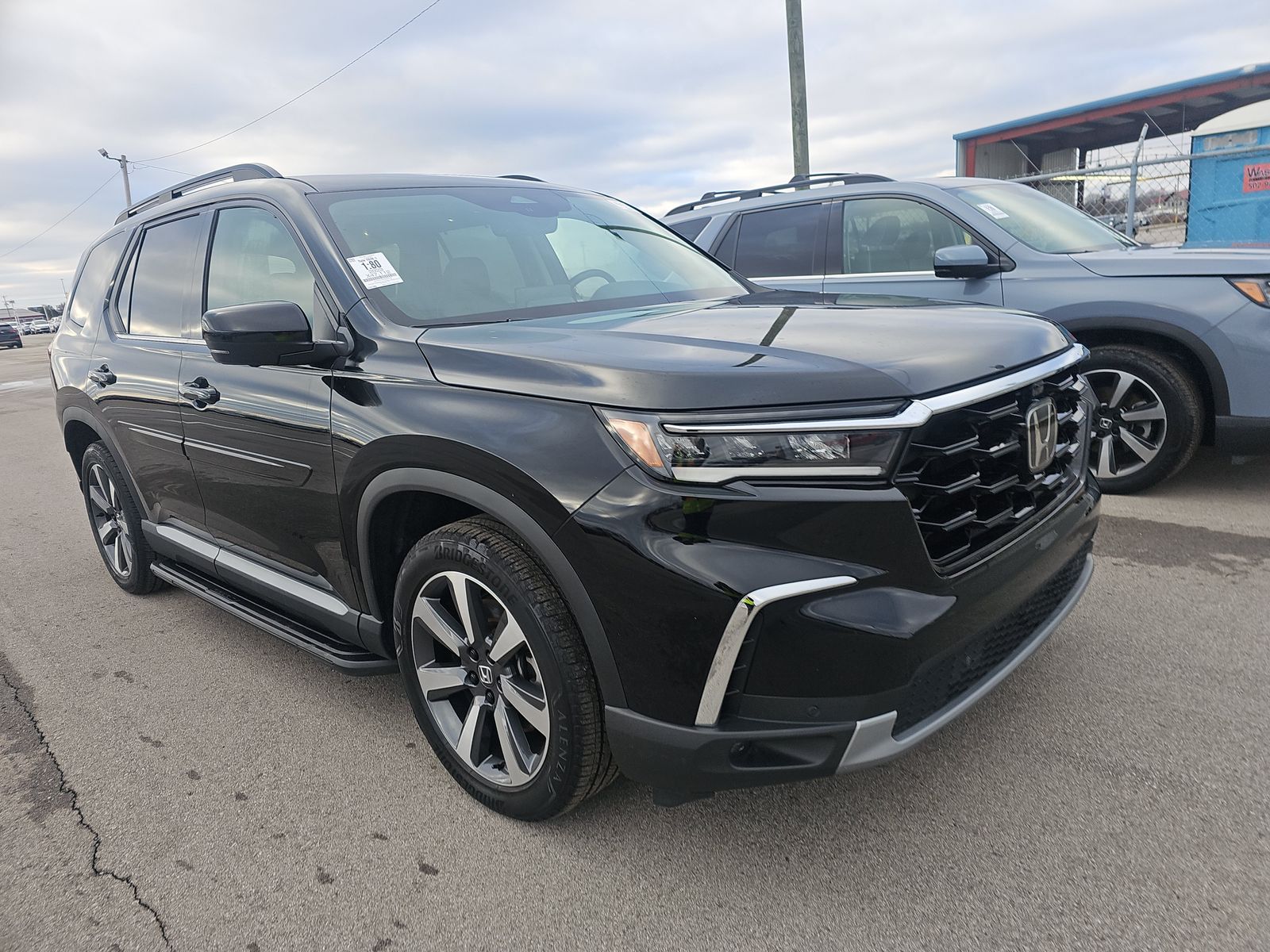 2023 Honda Pilot Elite AWD