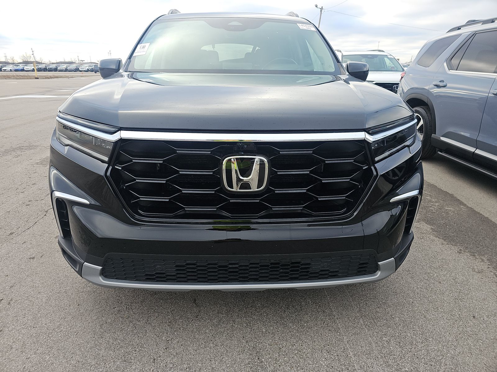 2023 Honda Pilot Elite AWD