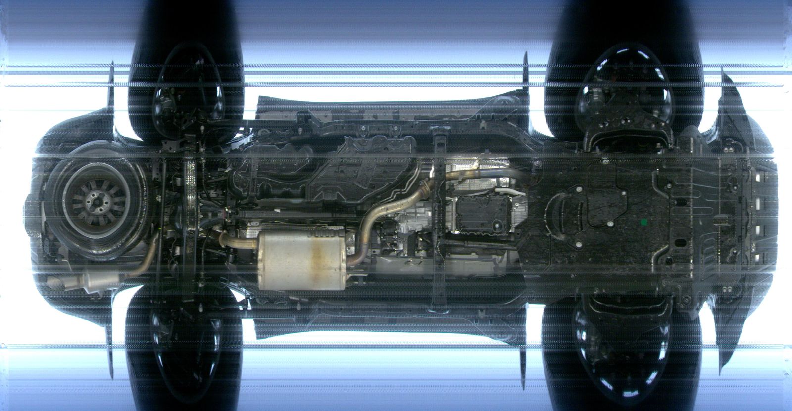 2025 Toyota Land Cruiser 1958 AWD