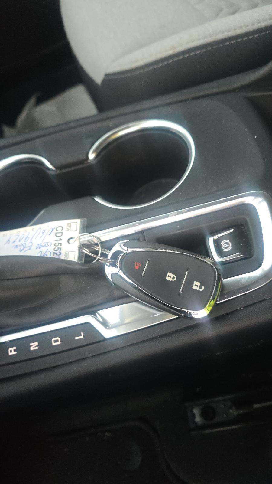 2022 Chevrolet Equinox LT FWD